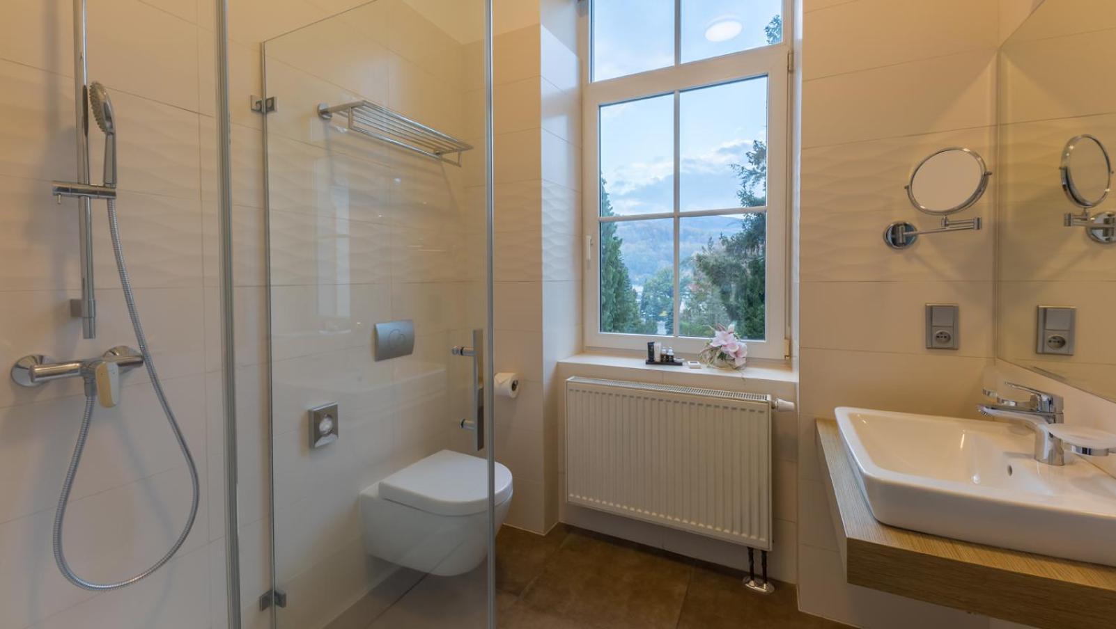 Wellness & Spa Hotel Villa Regenhart Jeseník Kültér fotó