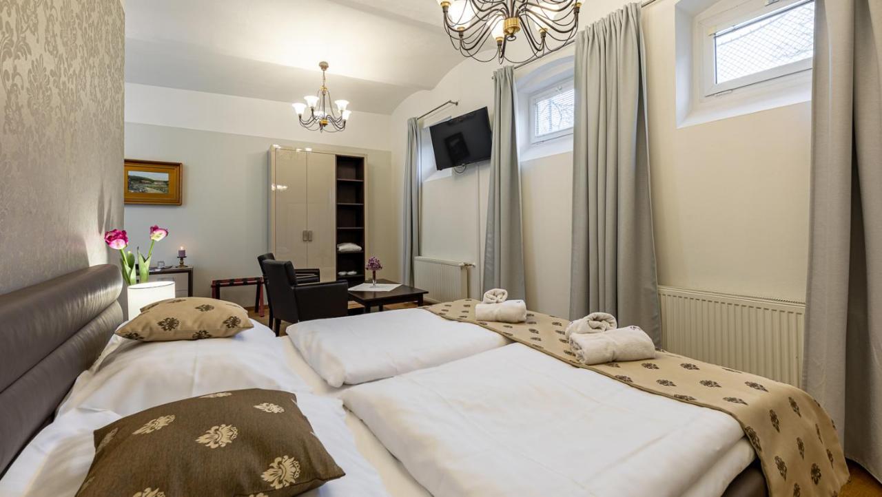 Wellness & Spa Hotel Villa Regenhart Jeseník Szoba fotó